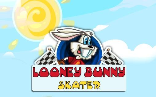 game pic for Looney bunny skater